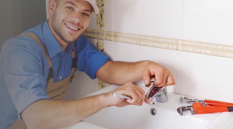 Faucet installation and upgrades in Kimball, SD